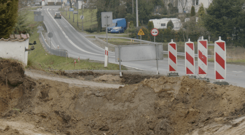 Rusza długo wyczekiwana budowa na popularnej wylotówce z miasta - grafika
