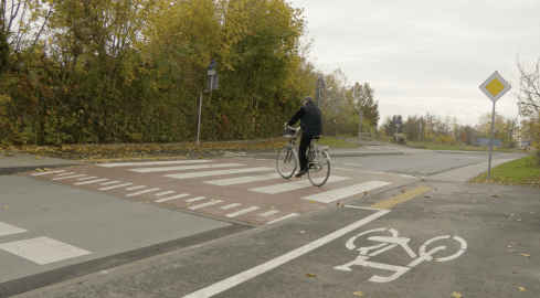 Będzie więcej ścieżek rowerowych. Co na to mieszkańcy? - grafika