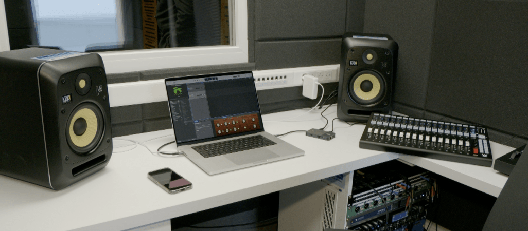 Unikalne studio nagrań. „Fabryka Dźwięku” w bibliotece