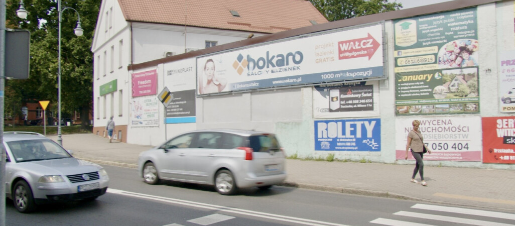 Krajobraz reklamowy