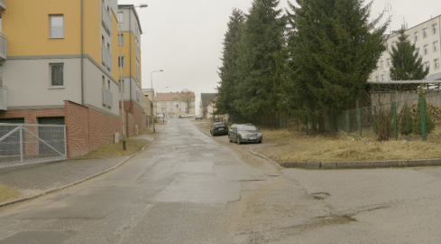 Centrum miasta się zmieni - grafika