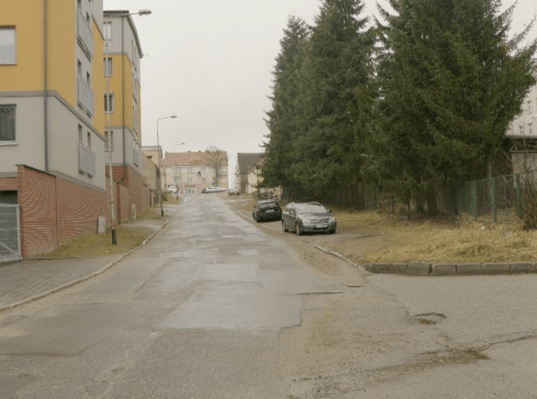 Centrum miasta się zmieni - grafika