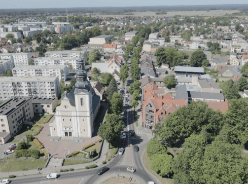 Trzcianecki Budżet Obywatelski - grafika