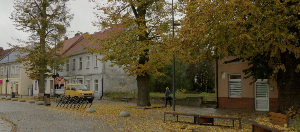 Od lat szpeci centrum miasta. W końcu coś z tym zrobią