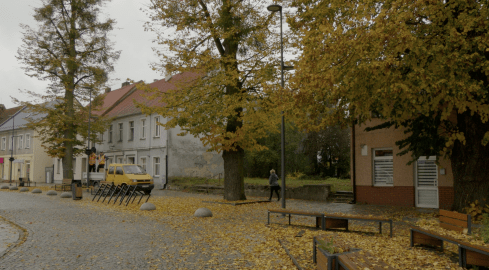 Od lat szpeci centrum miasta. W końcu coś z tym zrobią - grafika