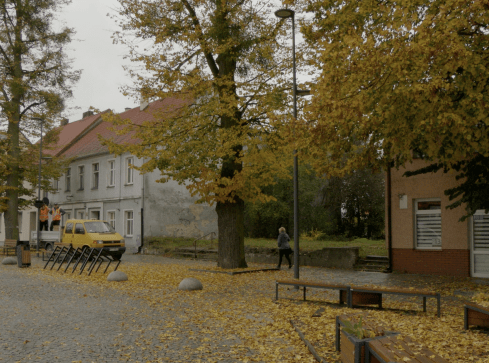 Od lat szpeci centrum miasta. W końcu coś z tym zrobią - grafika