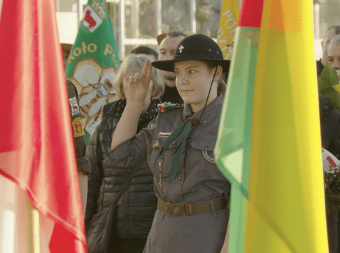 295. urodziny miasta - grafika