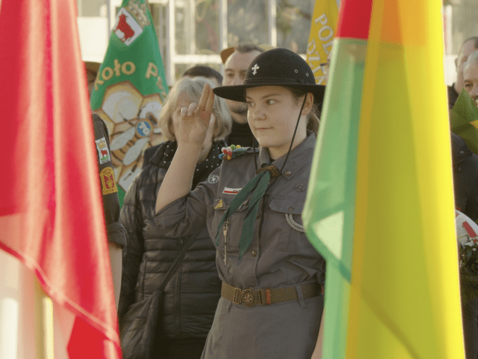 295. urodziny miasta - grafika