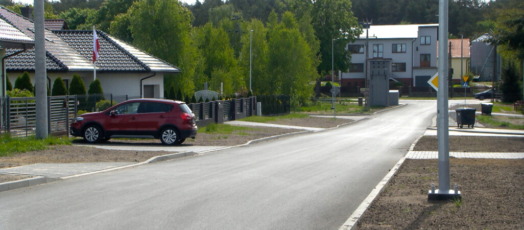 Koniec remontu na osiedlu Kwiatowym w Tucznie