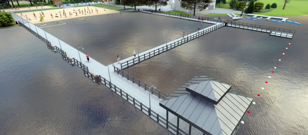 Spór o plażę. W tle ponad 2 mln zł