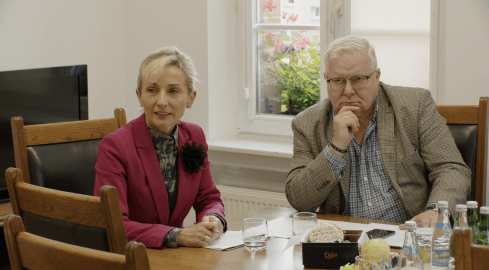 W niedzielę referendum w sprawie odwołania burmistrzyni i rady miejs - grafika