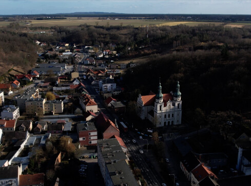 Ujście znowu stanie w korkach i to na rok - grafika
