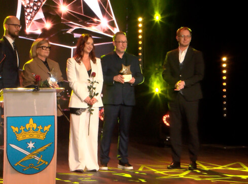 Najlepsi nagrodzeni - grafika