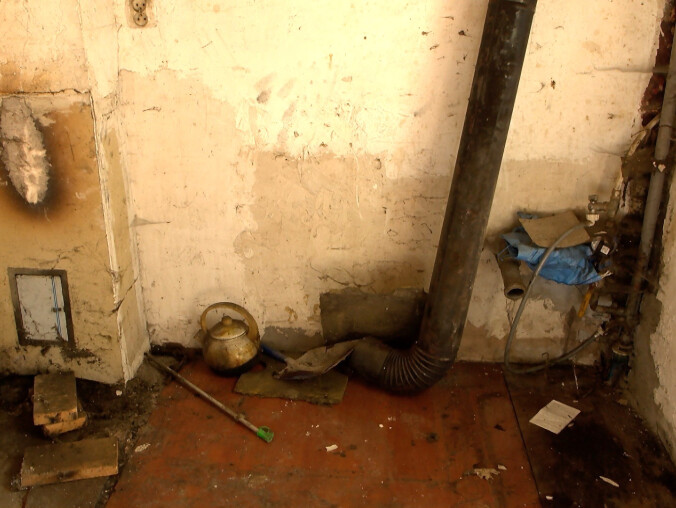 Mieszkania komunalne są. Ale w takim stanie - grafika