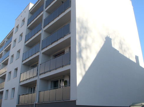 Remonty budynków komunalnych - grafika