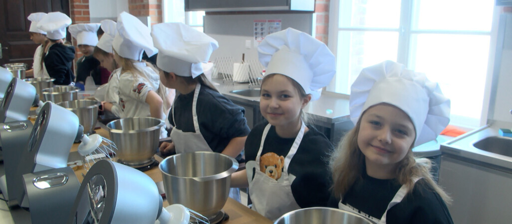 Dzieci zyskały nowe możliwości nauki i praktyki