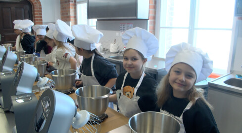 Dzieci zyskały nowe możliwości nauki i praktyki - grafika