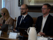 Wotum zaufania i absolutorium dla burmistrza - grafika