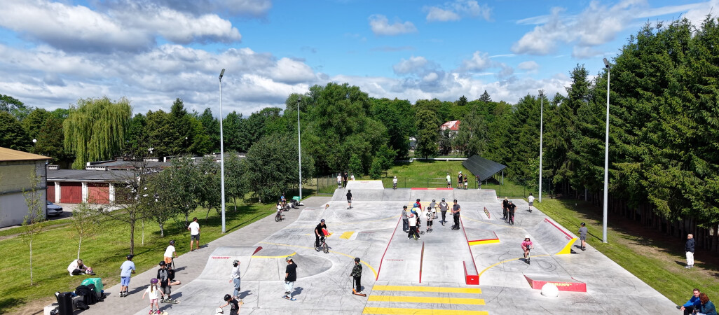 Nowa superatrakcja w mieście