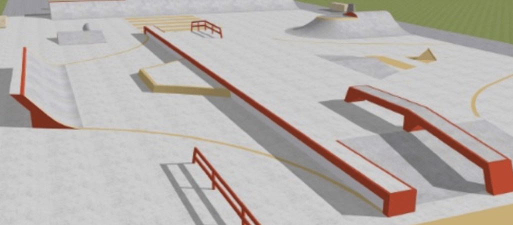 Skatepark na Dolnym Mieście