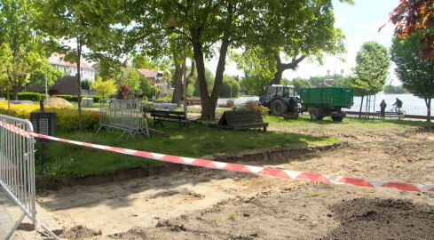 Nie dla betonozy - grafika