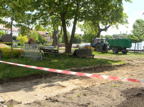 Nie dla betonozy - grafika