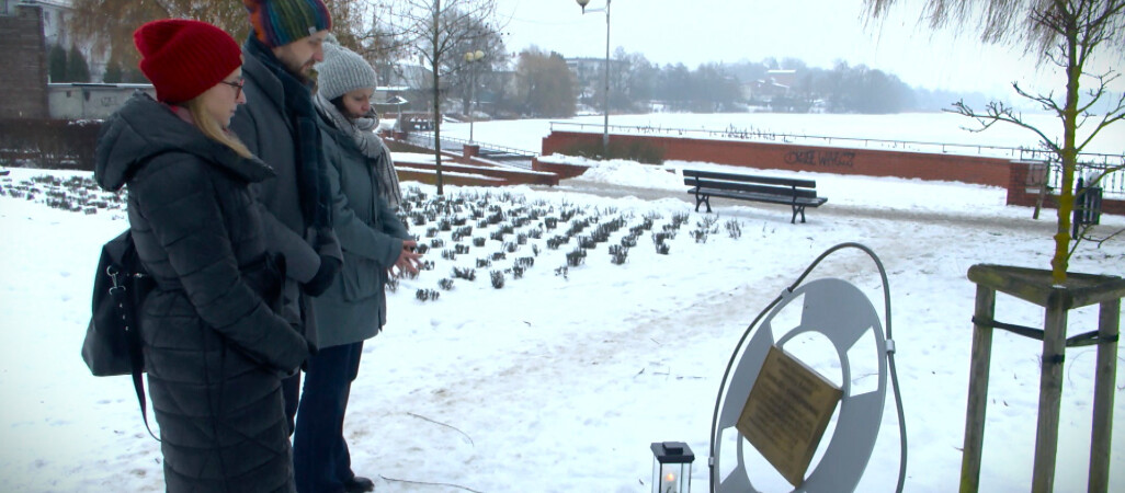 Historia wałeckiego bohatera