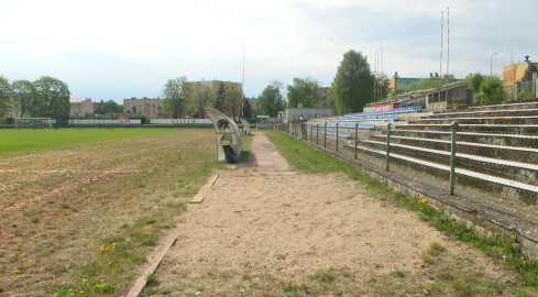 Przeniosą stadion. Tylko nie wiedzą gdzie - grafika