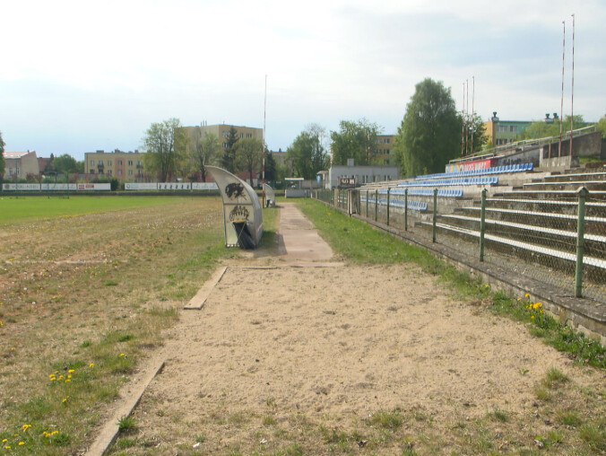 Przeniosą stadion. Tylko nie wiedzą gdzie - grafika