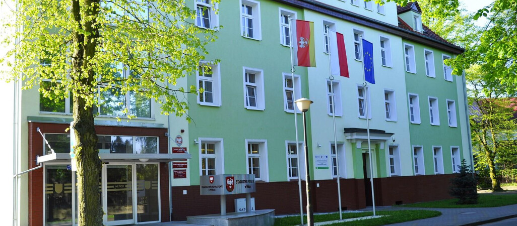 Powiat wałecki drugi w Polsce