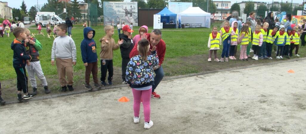 Sportowe targi