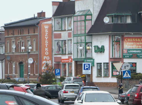 Zapanuje porządek reklamowy w mieście - grafika