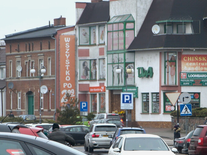 Zapanuje porządek reklamowy w mieście - grafika