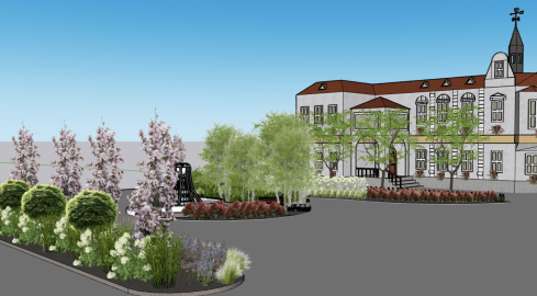 Mieszkańcy zdecydowali. Tak będzie wyglądał Plac Wolności - grafika