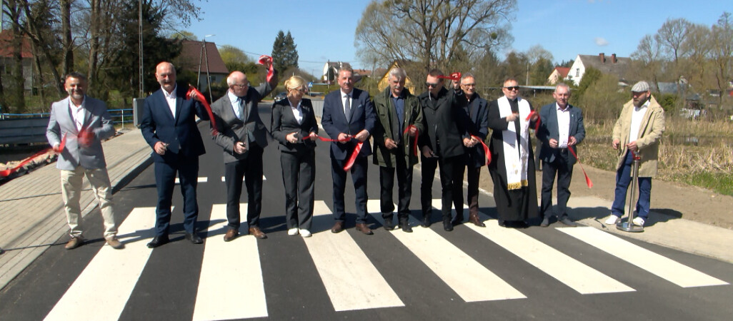 Mieszkańcy się doczekali