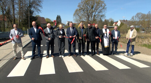 Mieszkańcy się doczekali - grafika