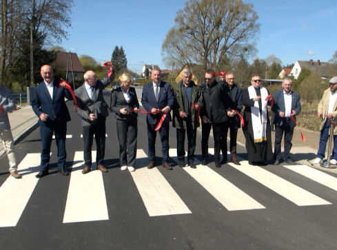 Mieszkańcy się doczekali - grafika