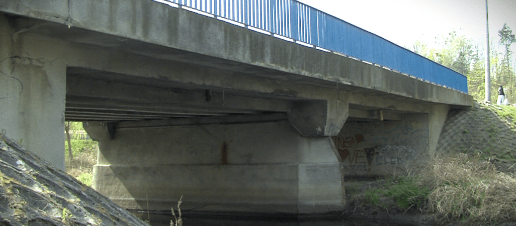 Remont mostu. Utrudnienia dla kierowców