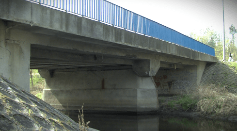 Remont mostu. Utrudnienia dla kierowców - grafika