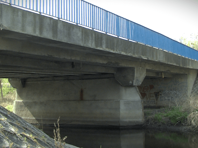 Remont mostu. Utrudnienia dla kierowców - grafika