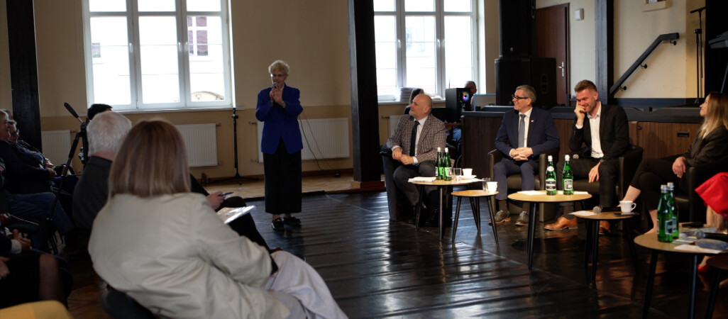 Potencjał lokalnych wspólnot mieszkańców