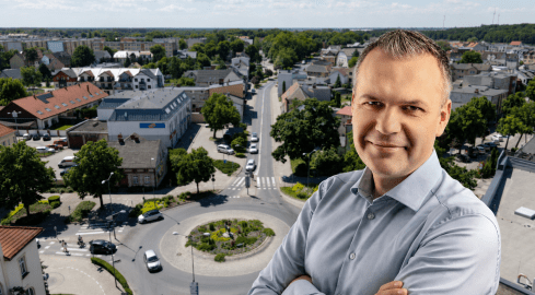 Strategia miasta od nowa - grafika