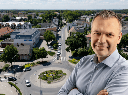 Strategia miasta od nowa - grafika