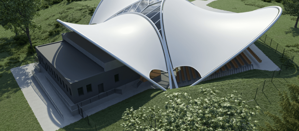 Nowy amfiteatr za 25 mln złotych