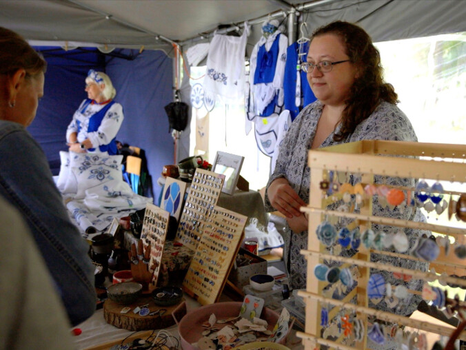 Krajna Folk Festival w Radawnicy - VIDEO - grafika