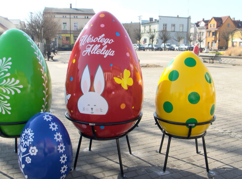 Jarmark Wielkanocny już dziś - grafika