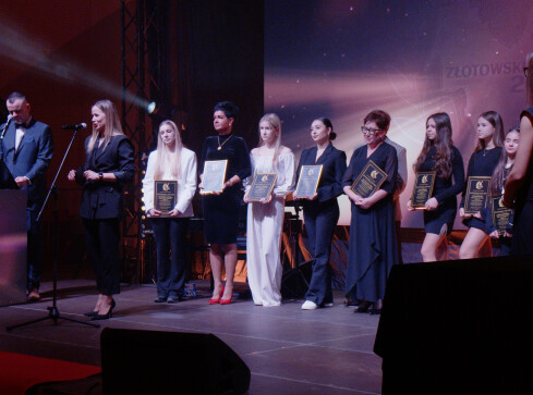 Mieszkańcy wybrali najlepszych - grafika