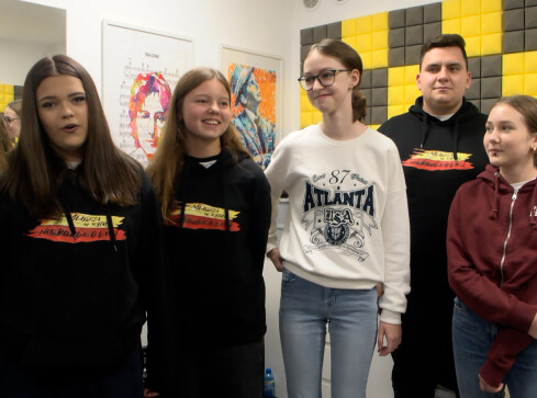 Młodzi zagrają patriotyczny koncert - grafika