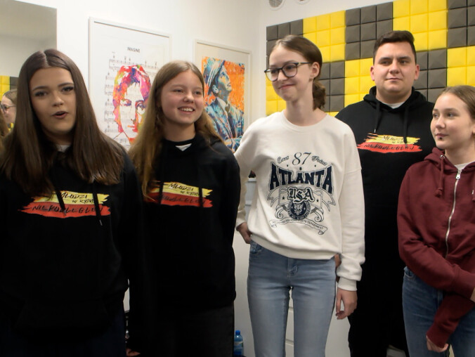 Młodzi zagrają patriotyczny koncert - grafika