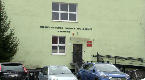 Nowe centrum usług dla mieszkańców - grafika